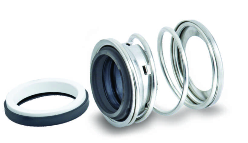 Single Spring Elastomer Bellow Unbalanced Mechanical Seal-FTS01
