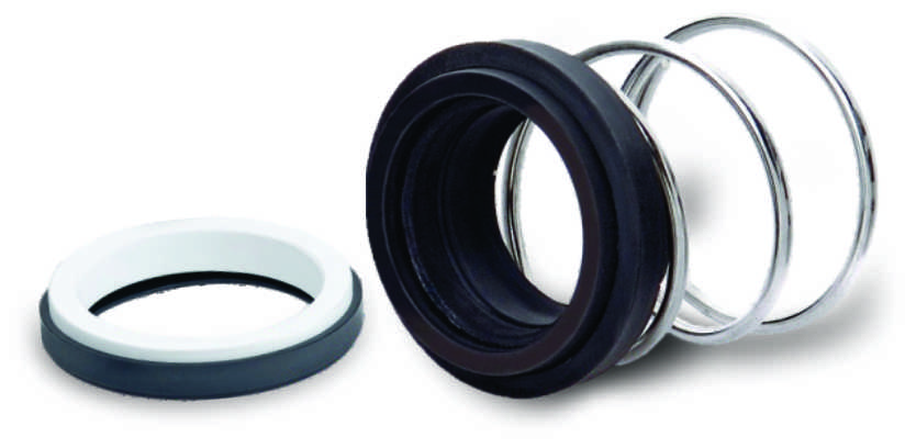 Single Spring Elastomer Bellow Unbalanced Mechanical Seal-FTS02