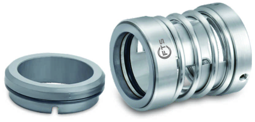 Single Spring Clutch Unbalanced Mechanical Seal-FTS03