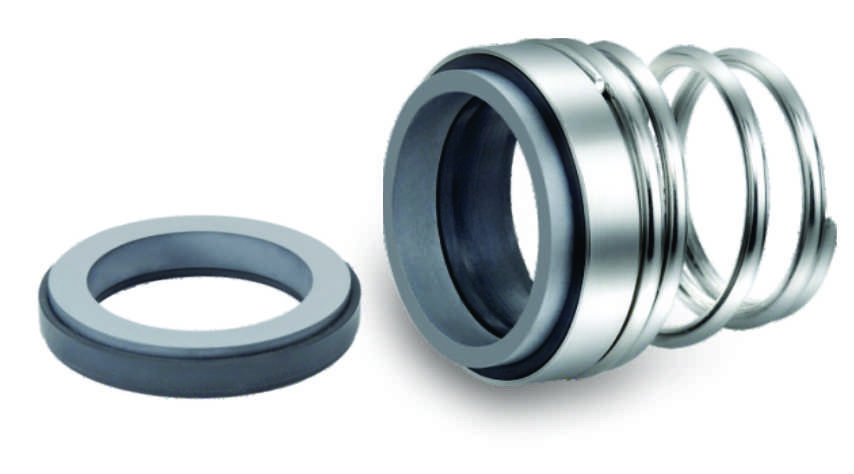 Single Spring Clutch Unbalanced PTFE Mechanical Seal-FTS05