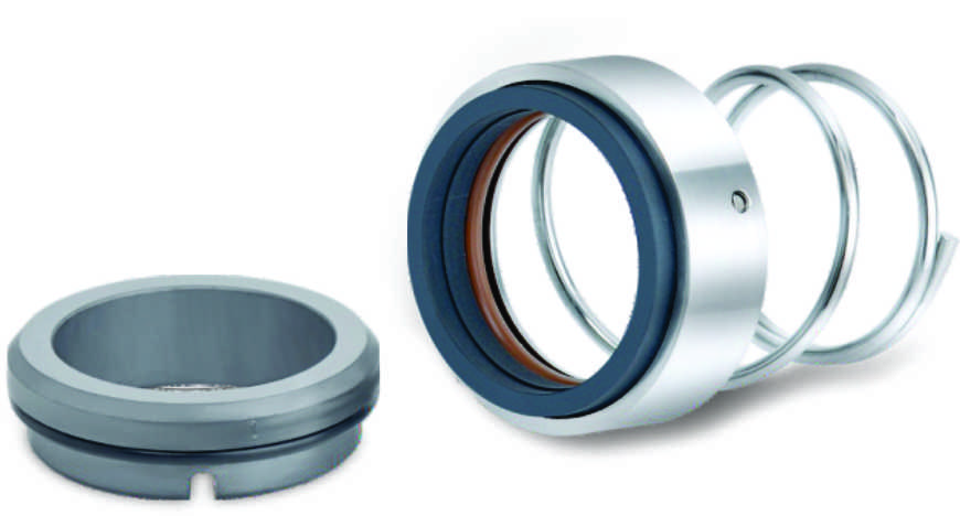 Conical Spring Balanced Mechanical Seal-FTS07